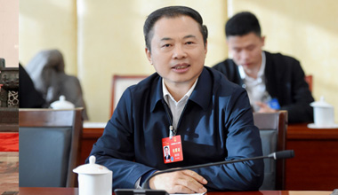 两会季丨围绕区域经济，张天任代表提交这些建议