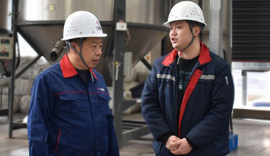 胡建平：守着机器，心里最踏实